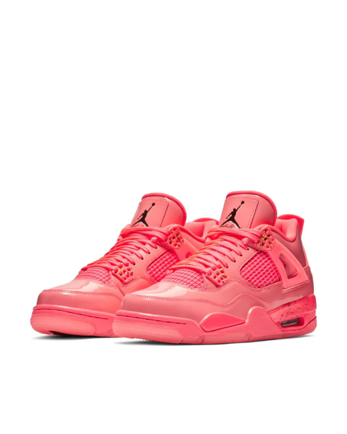 Air Jordan 4 WMNS NRG Hot Punch1