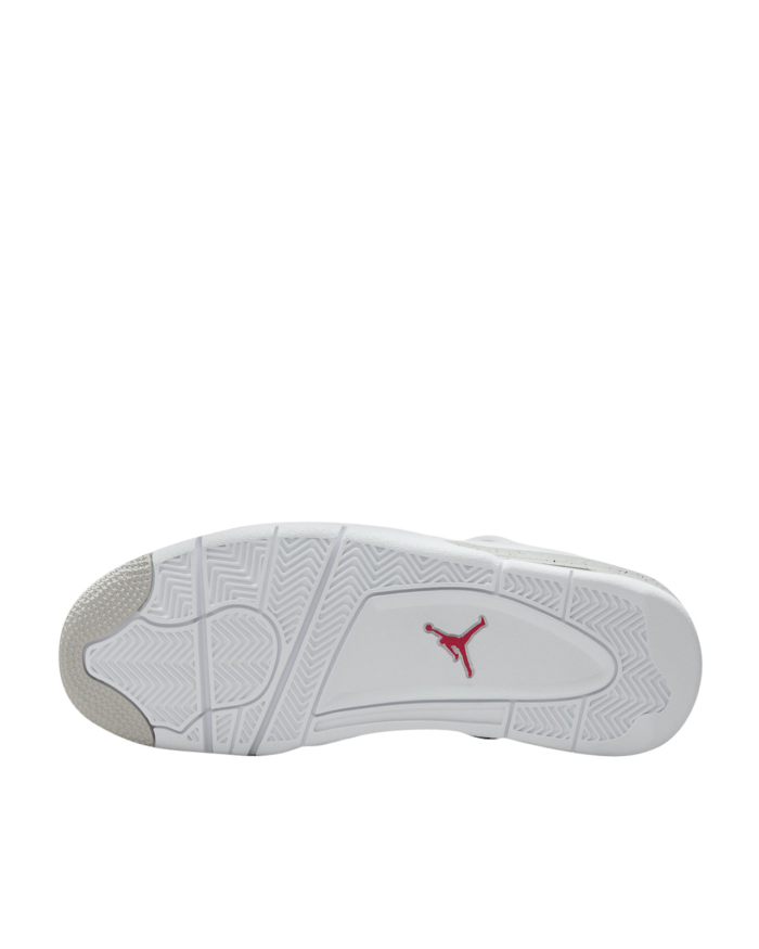 Air Jordan 4 White Oreo Tech Grey2