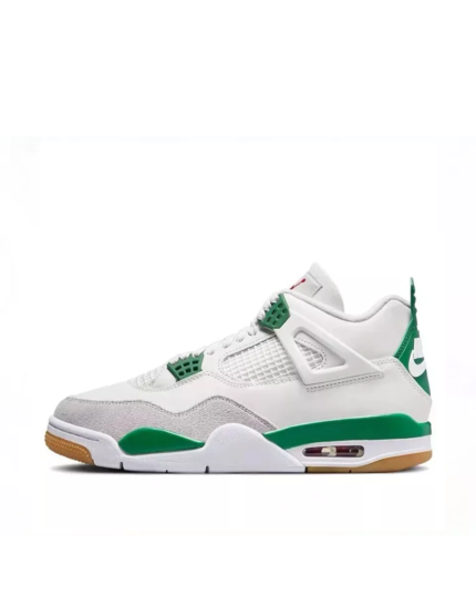 Air Jordan 4 X Nike SB Mid Retro Shoes Pine Green AJ4 SB DR5415-103