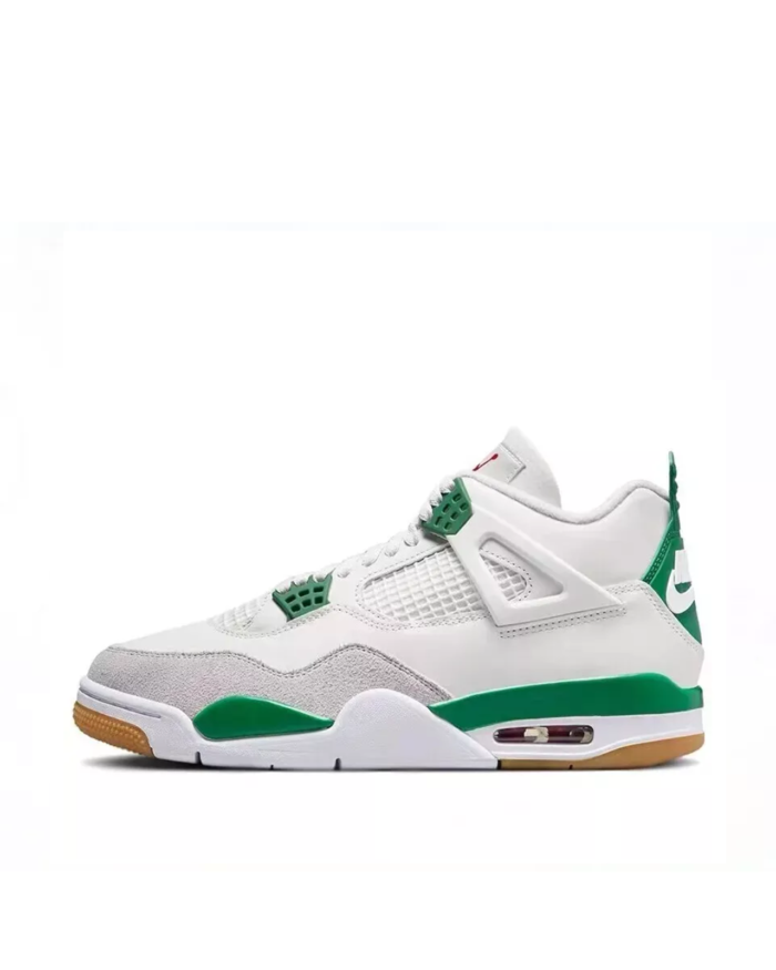 Air Jordan 4 X Nike SB Mid Retro Shoes Pine Green AJ4 SB DR5415-103