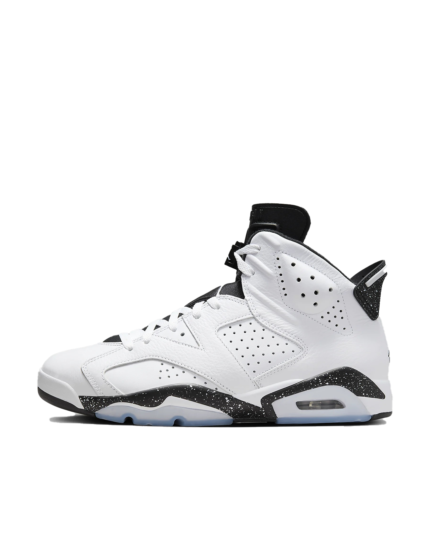 Air Jordan 6 Retro 'White Black' Men's Shoes