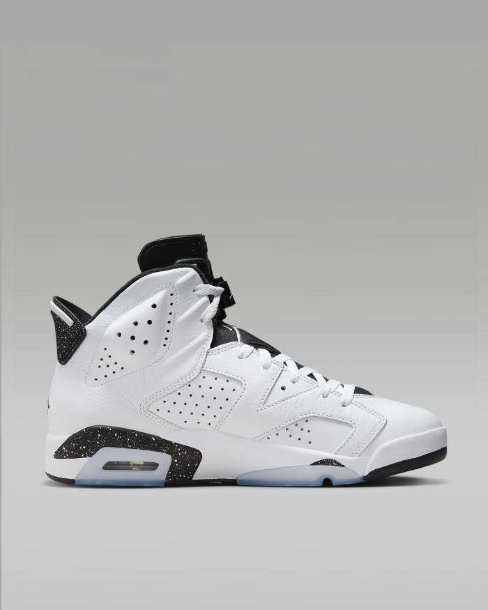 Air Jordan 6 Retro White Black Mens Shoes14