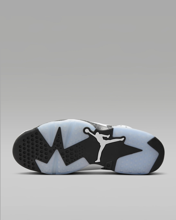 Air Jordan 6 Retro White Black Mens Shoes15