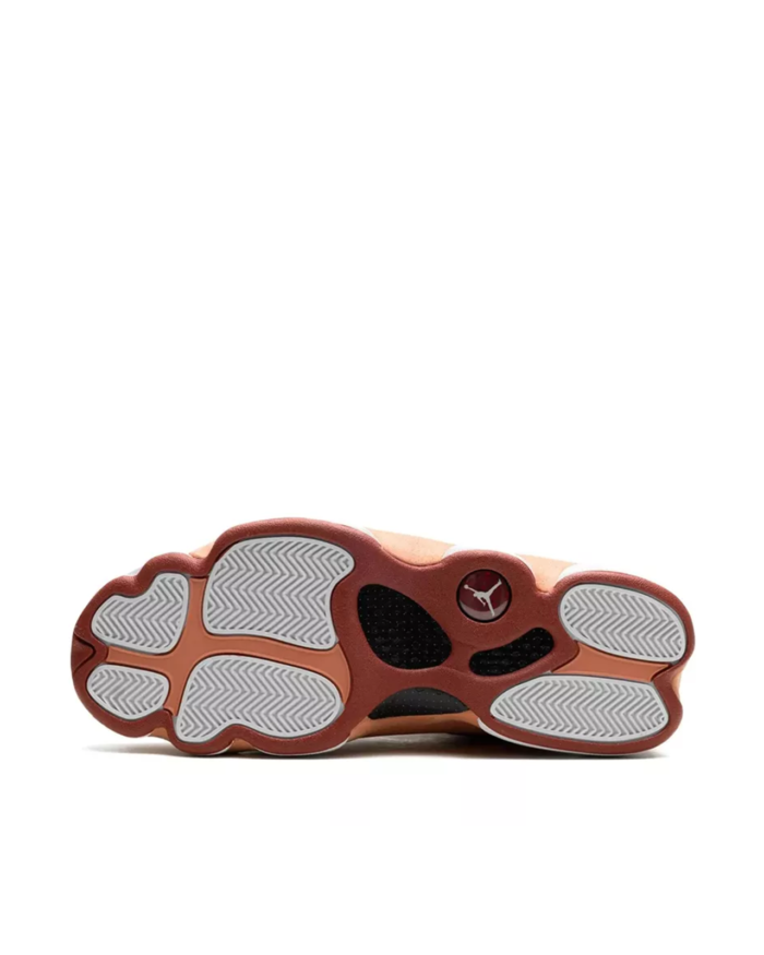 Buy Air Jordan 13 Retro Dune Red Mens Shoes1