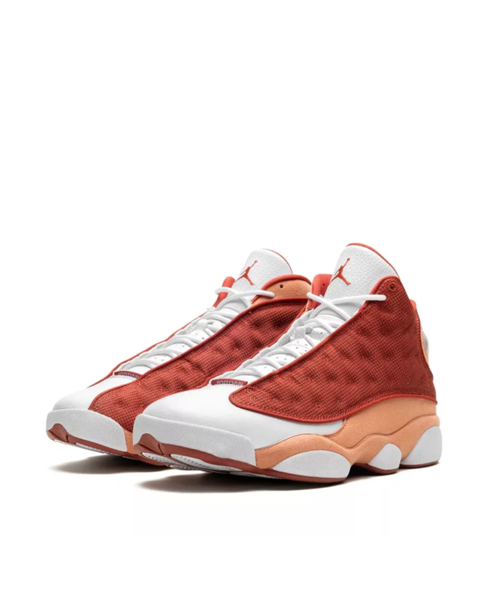 Buy Air Jordan 13 Retro Dune Red Mens Shoes3
