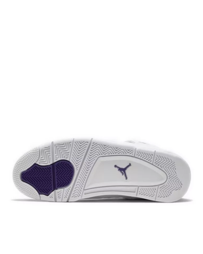 Jordan 4 Retro Mid Purple Metallic CT8527 1151