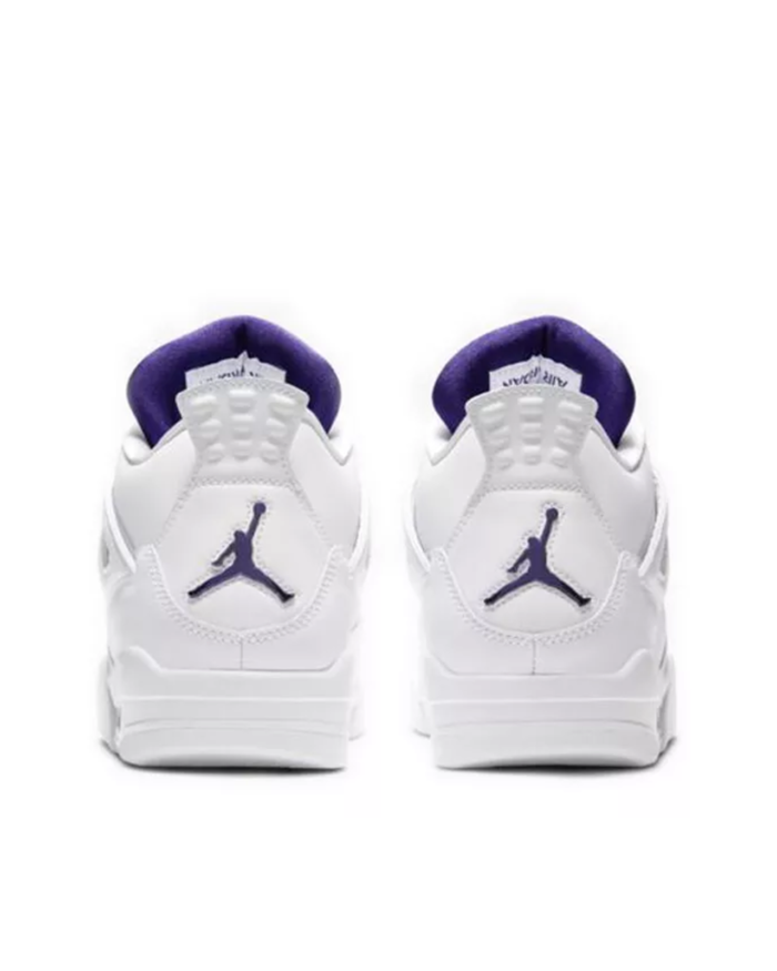 Jordan 4 Retro Mid Purple Metallic CT8527 1154