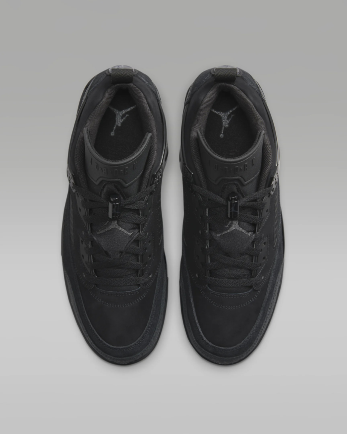 Jordan Spizike Low Mens Shoes3