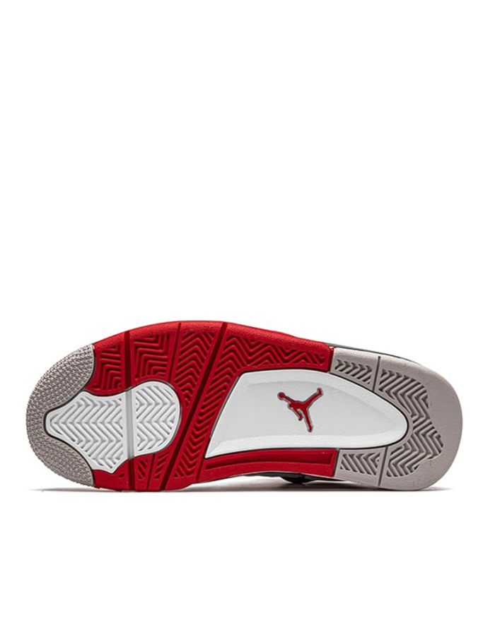Jordan Youth Air Jordan 4 Retro GS 408452 160 Fire Red Size 6.5Y2