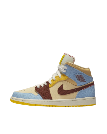 Maison Chateau Rouge x Air Jordan 1 Mid SE 'Fearless'
