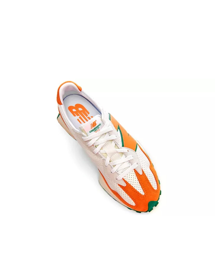 New Balance 327 Casablanca Orange MS327CBB1