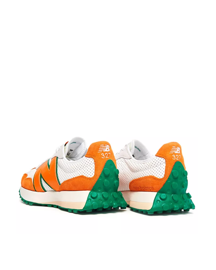 New Balance 327 Casablanca Orange MS327CBB2