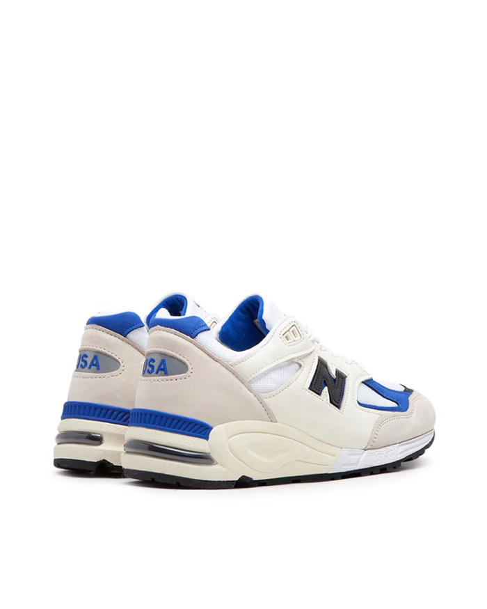 New Balance 990 Made in USA – Iconic Comfort and Quality Sneakers2