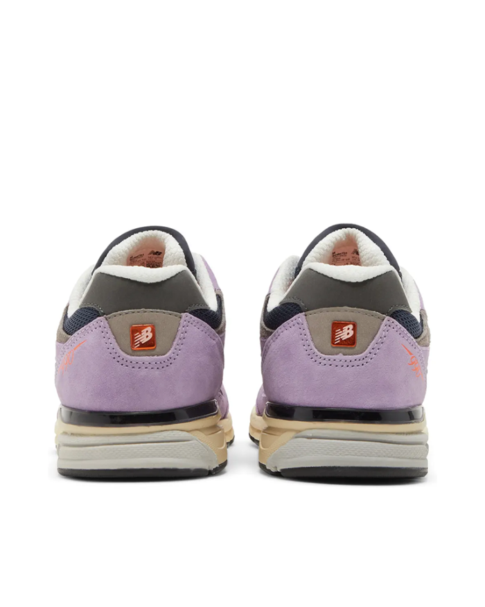 New Balance Teddy Santis x 990v3 Made in USA Raw Amethyst2