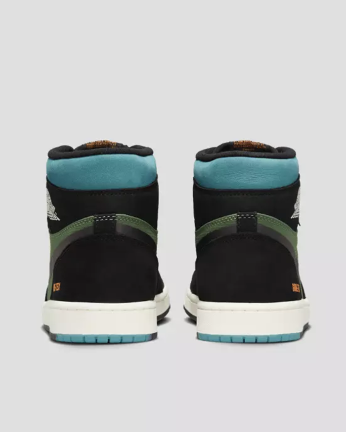 Nike Air Jordan 1 High Element GORE TEX Black Olive sneakers1
