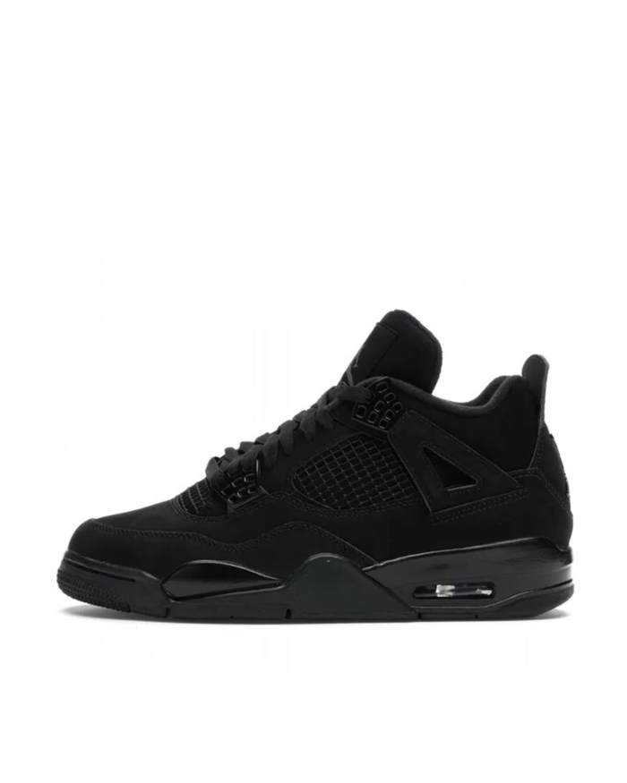 Nike Air Jordan 4 Retro Black Cat