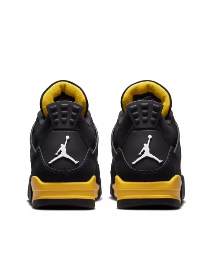 Nike Air Jordan 4 Thunder Retro Tour Yellow Black OG2
