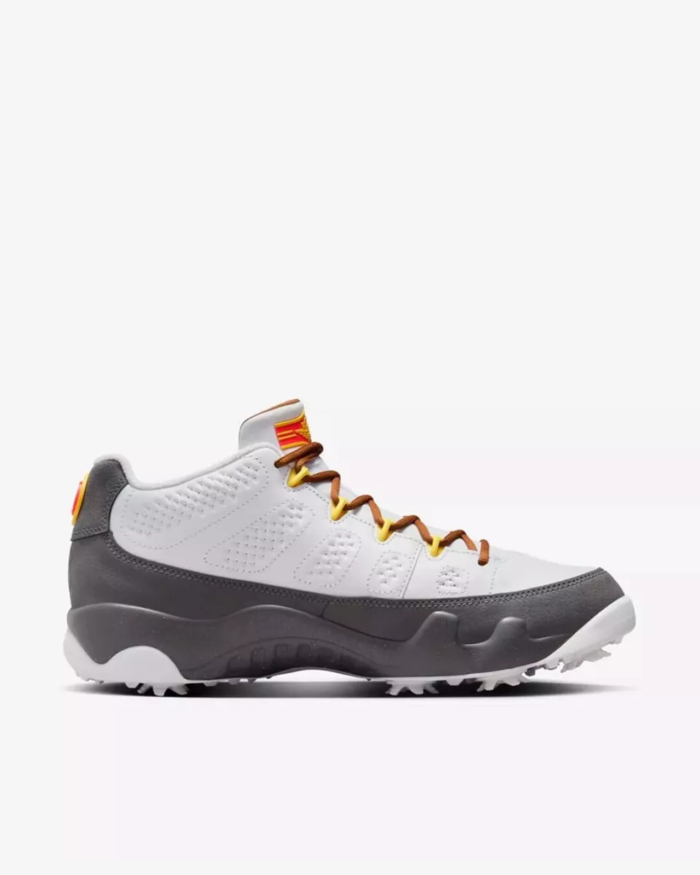 Nike Air Jordan 9 Low Golf US Open FN6931 100 Mens2