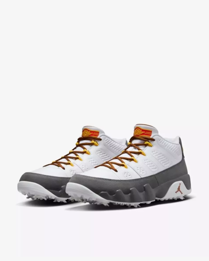 Nike Air Jordan 9 Low Golf US Open FN6931 100 Mens3