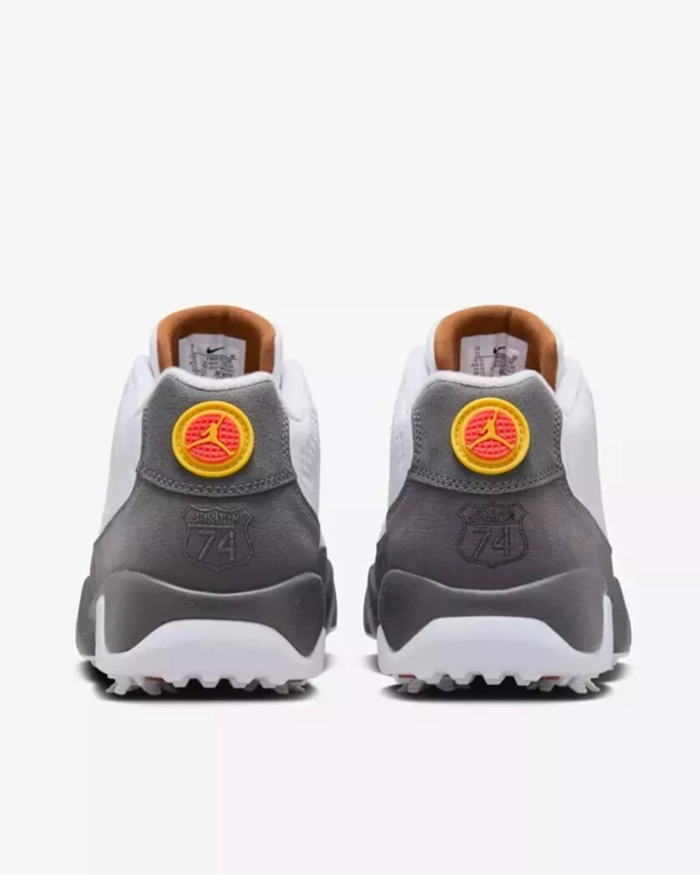 Nike Air Jordan 9 Low Golf US Open FN6931 100 Mens5