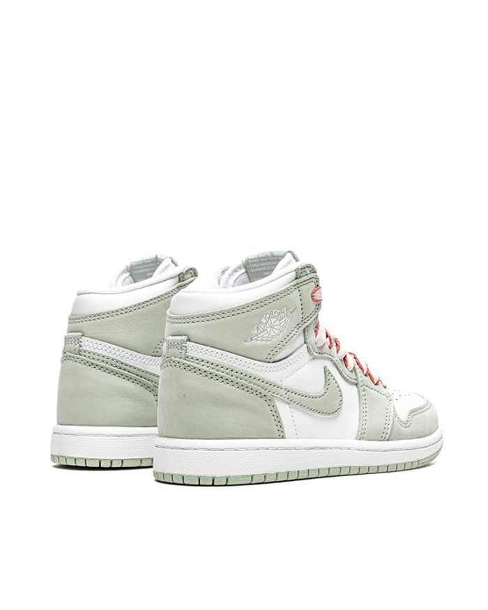 Nike Preschool Air Jordan 1 Retro High OG PS Seafoam2