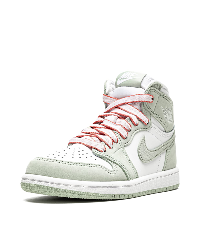 Nike Preschool Air Jordan 1 Retro High OG PS Seafoam3