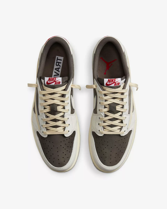 Travis Scott x Air Jordan 1 Low OG PS Reverse Mocha1