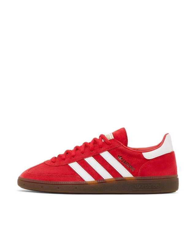 Expert in replicas, Lv, Hermès, Chanel, Yves Saint Laurent, Valentino and more... 74 adidas Handball Spezial carlet Gum' FV1227 Men's Shoes