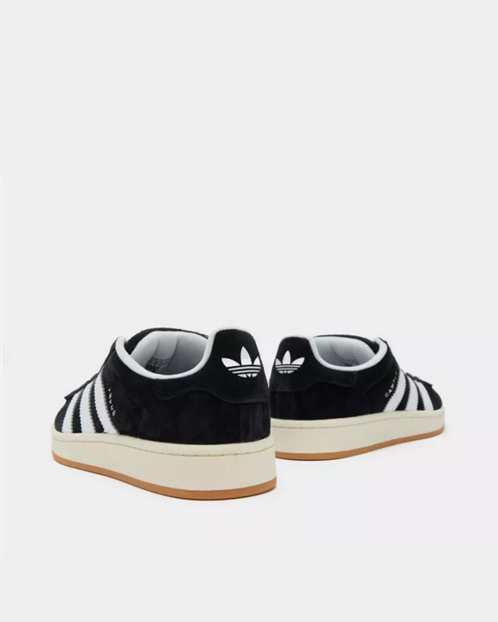 adidas Originals Mens CAMPUS 00S Iconic Shoes Black3