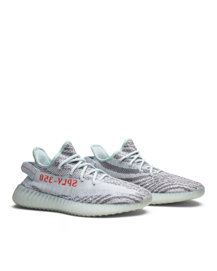 adidas Yeezy Boost 350 V2 Blue Tint1