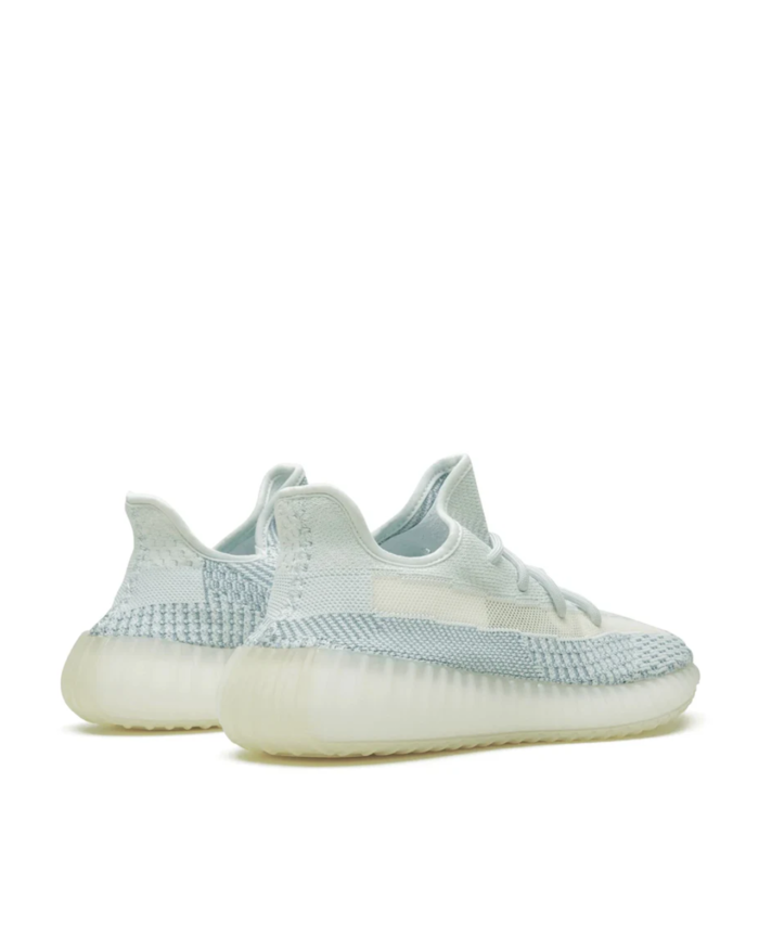 adidas Yeezy Boost 350 V2 Cloud White Non Reflective1