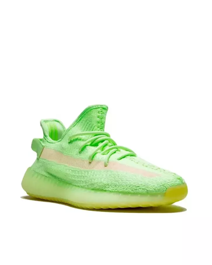 adidas Yeezy Boost 350 V2 Glow1