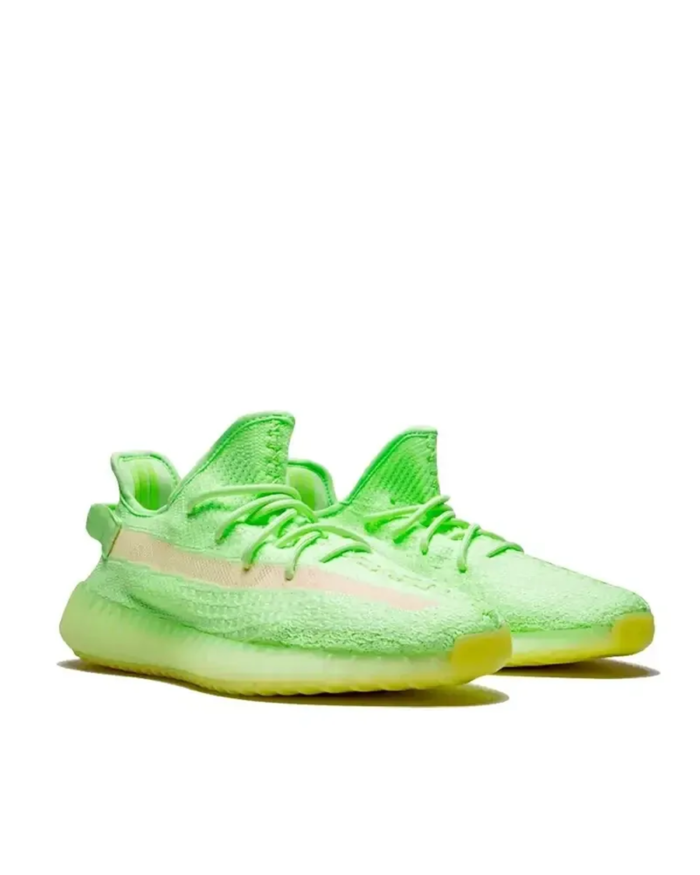 adidas Yeezy Boost 350 V2 Glow2