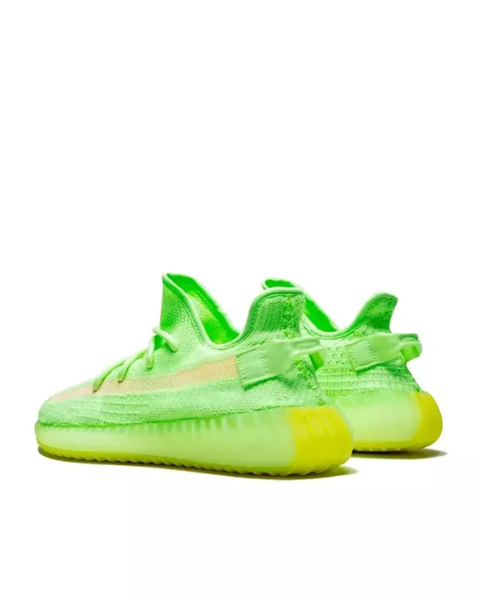 adidas Yeezy Boost 350 V2 Glow4