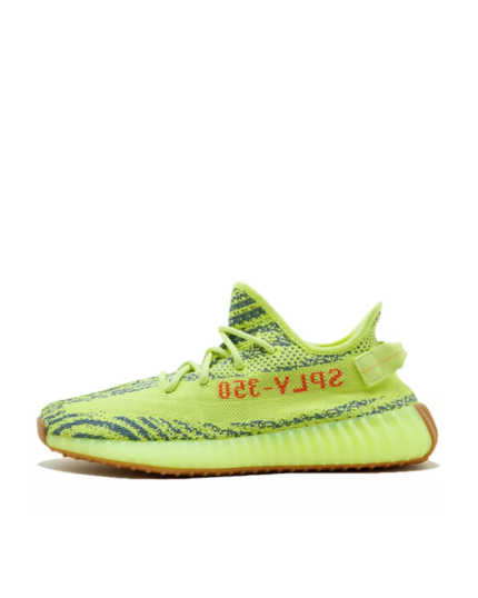 adidas Yeezy Boost 350 V2 Low Semi Frozen Yellow