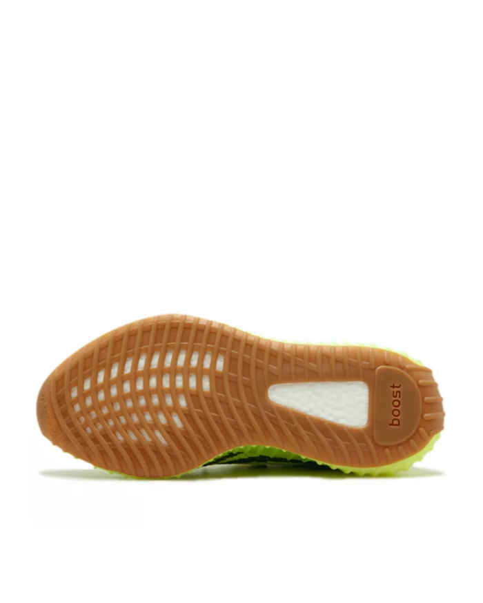 adidas Yeezy Boost 350 V2 Low Semi Frozen Yellow3