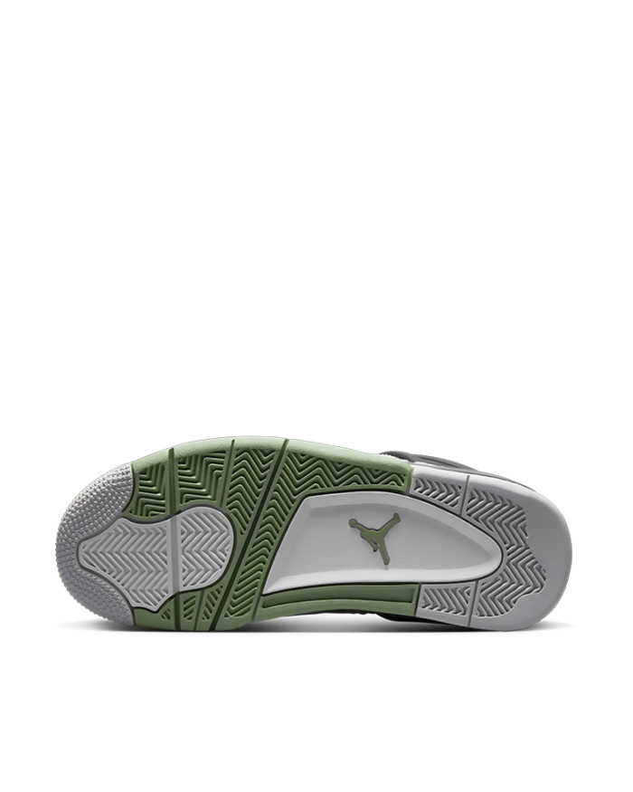 women s air jordan 4 oil green aq9129 103 release date 1