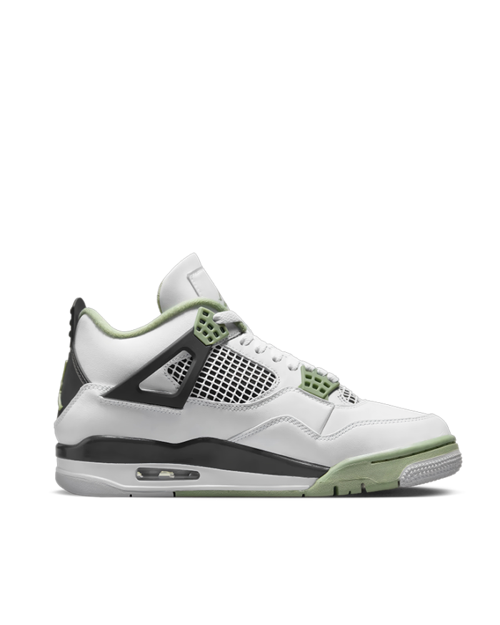 women s air jordan 4 oil green aq9129 103 release date 2