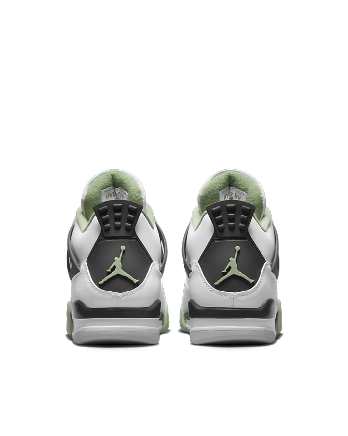 women s air jordan 4 oil green aq9129 103 release date 4