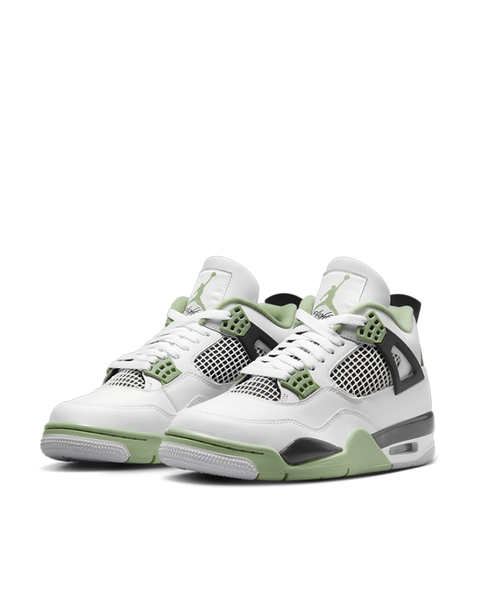 women s air jordan 4 oil green aq9129 103 release date 5