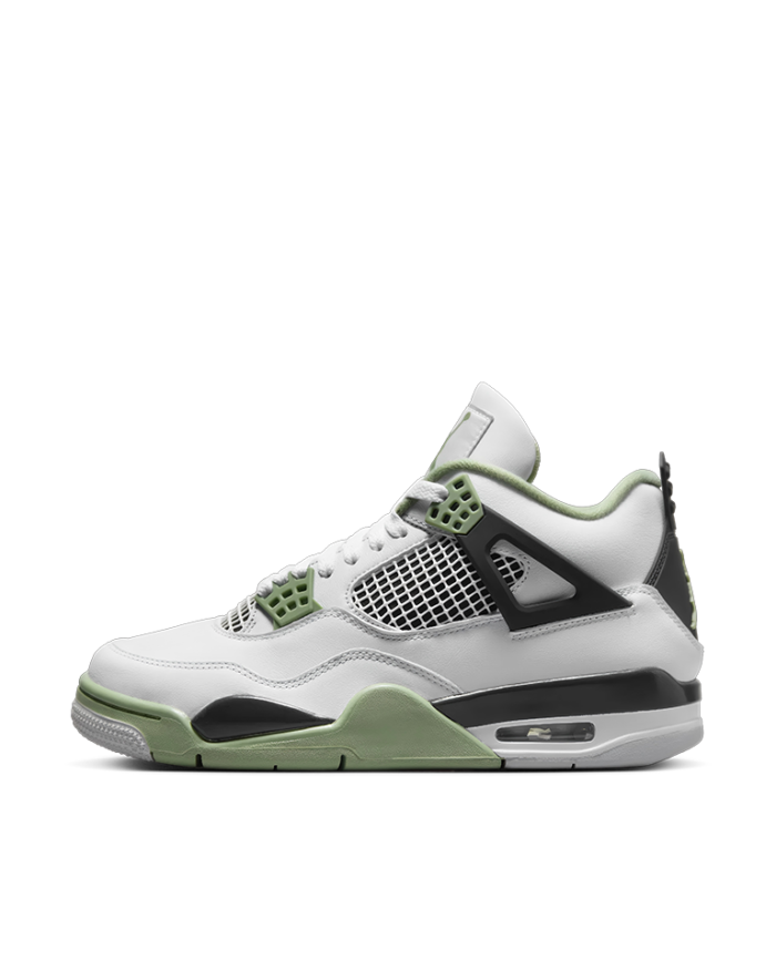women s air jordan 4 oil green aq9129 103 release date