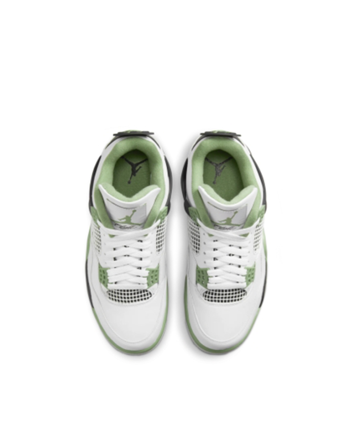 women s air jordan 4 oil green aq9129 103 release date 9